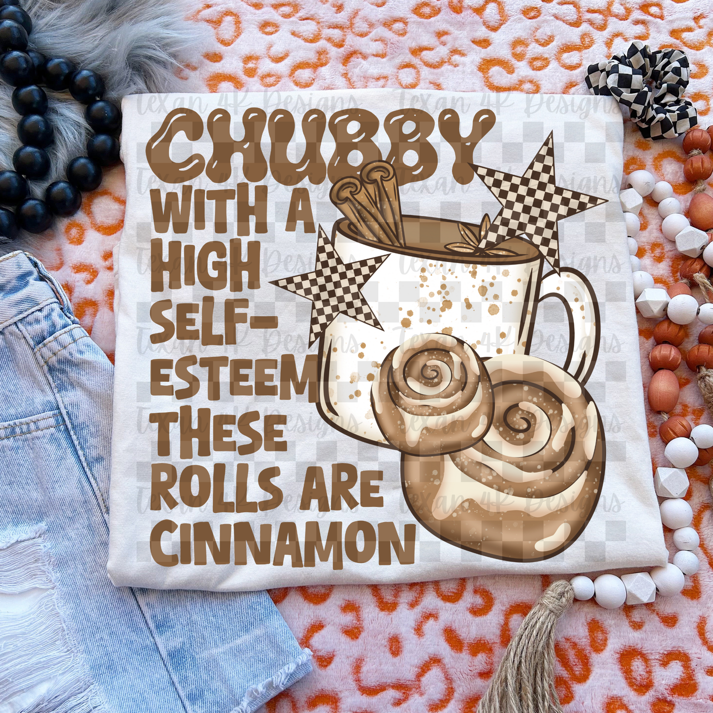 cubby with a high self-esteem - DIGITAL PNG