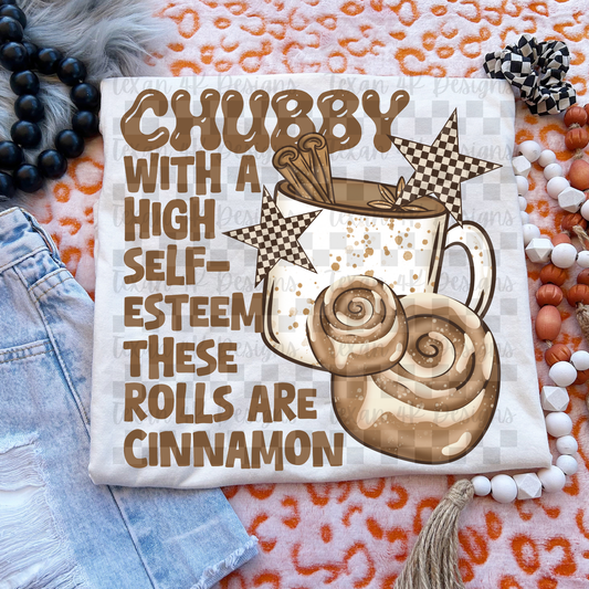 cubby with a high self-esteem - DIGITAL PNG
