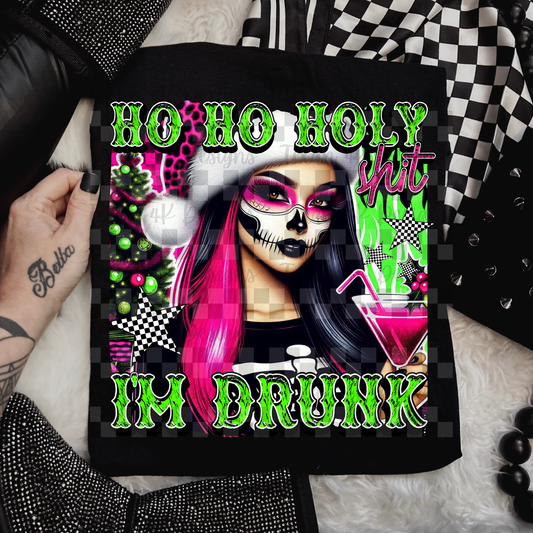 ho ho holy shit - DIGITAL PNG