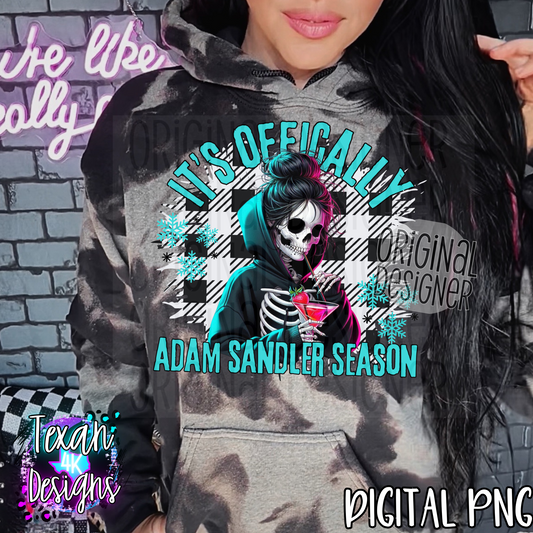 its officially AS season cocktail edition - DIGITAL PNG