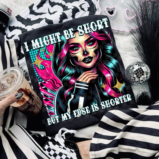 i might be short - DIGITAL PNG