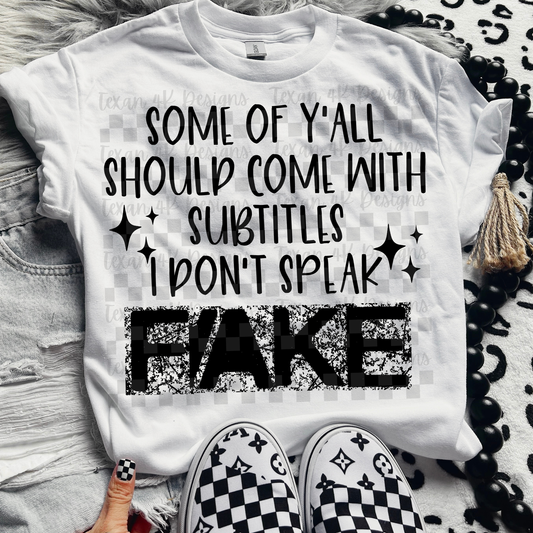 some of y'all - 2 DIGITAL PNG