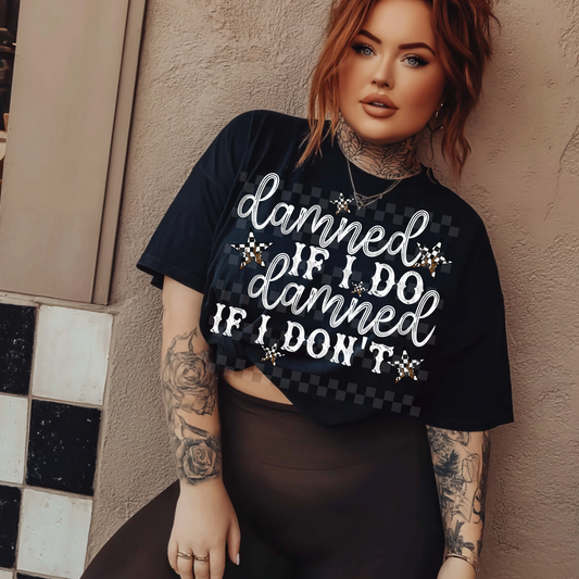 damned if i do - 2 DIGITAL PNG