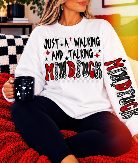 just a walking and talking mindfuck w/ sleeve  - 2 digital png