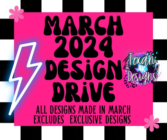 March 2024 digital google drive