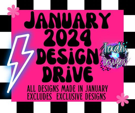 January 2024 google drive