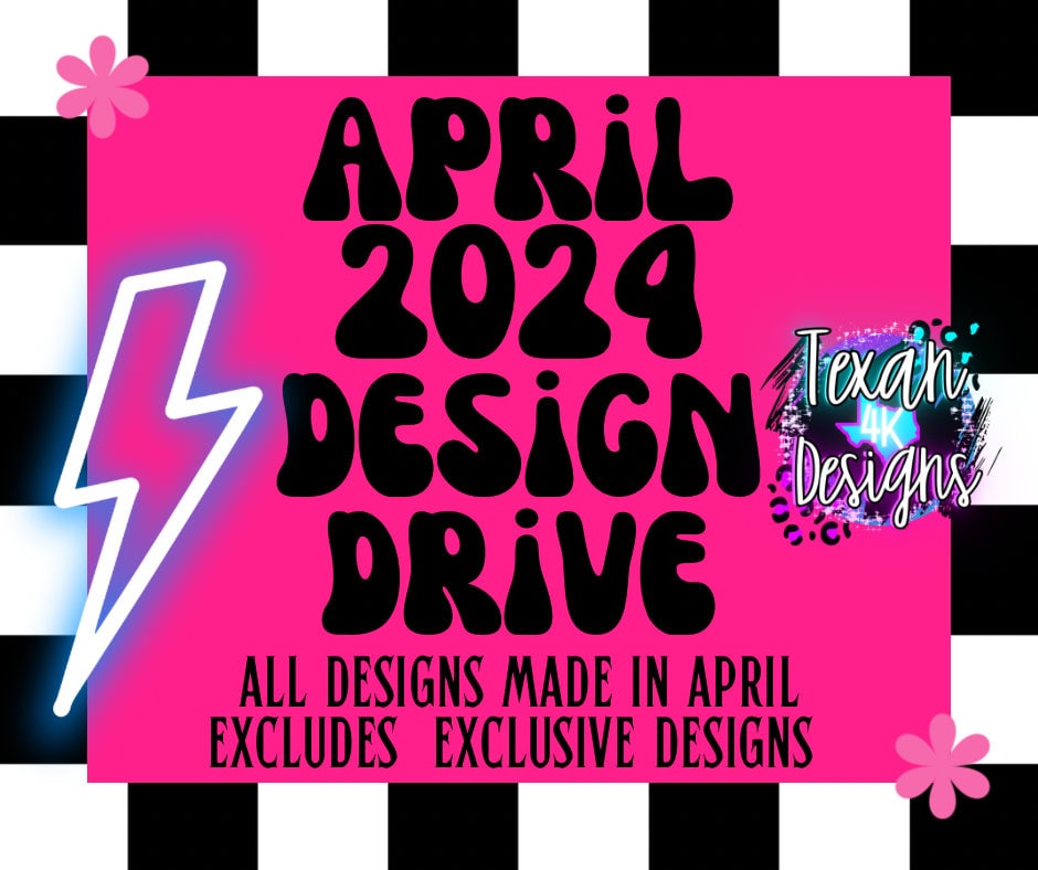 April 2024 digital google drive