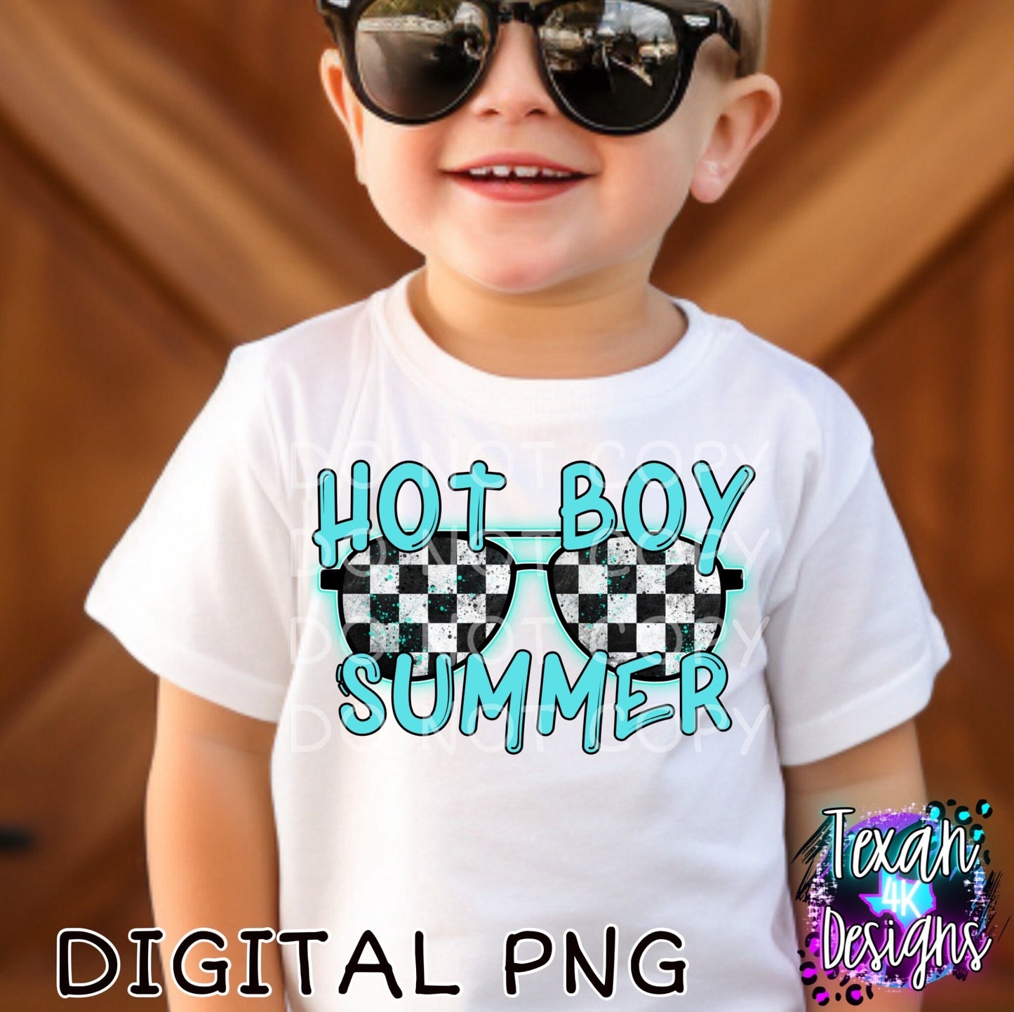 hot boy summer - DIGITAL PNG