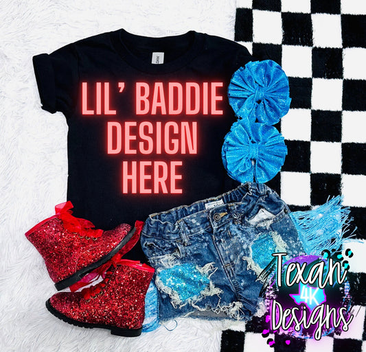 gildan black shirt, toddler girl, checkered, flatlay mock up, digital download