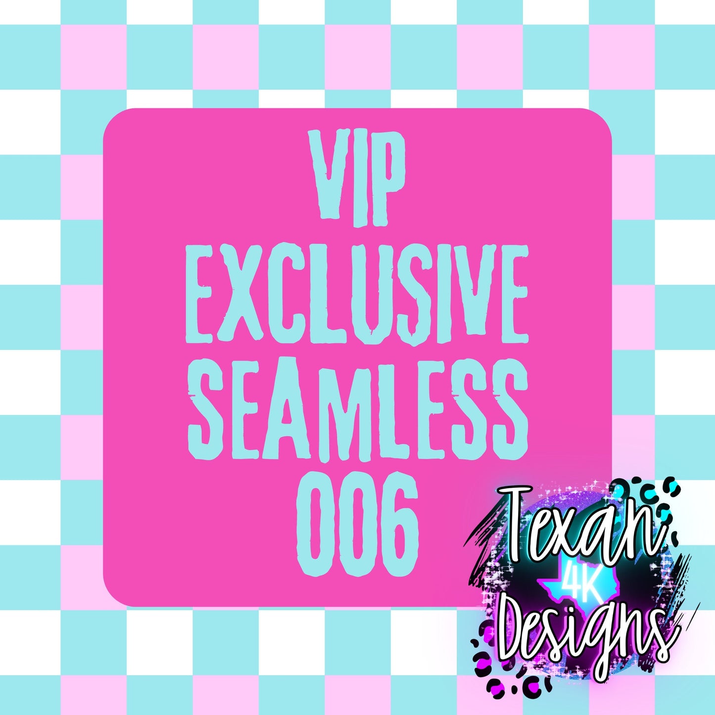 VIP exclusive seamless 006 - DIGITAL PNG