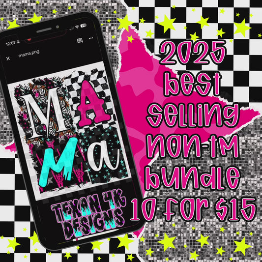 2025 BEST SELLING NON-T*M BUNDLE google drive